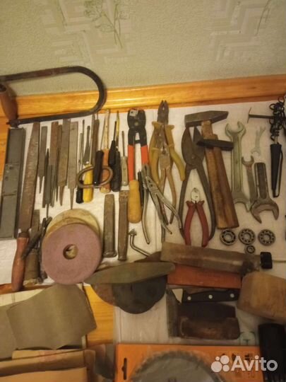 Ручной инструмент СССР