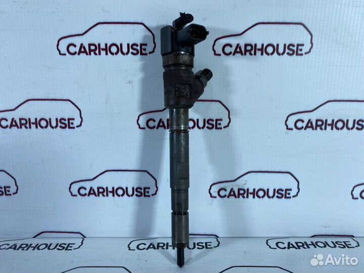 Форсунка Kia Sorento (1 поколение) 2.5 D4CB 2010