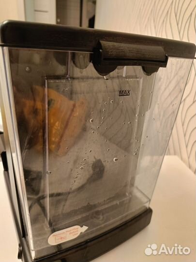 Рожковая кофеварка Vitek VT-1517 BN кофемашина