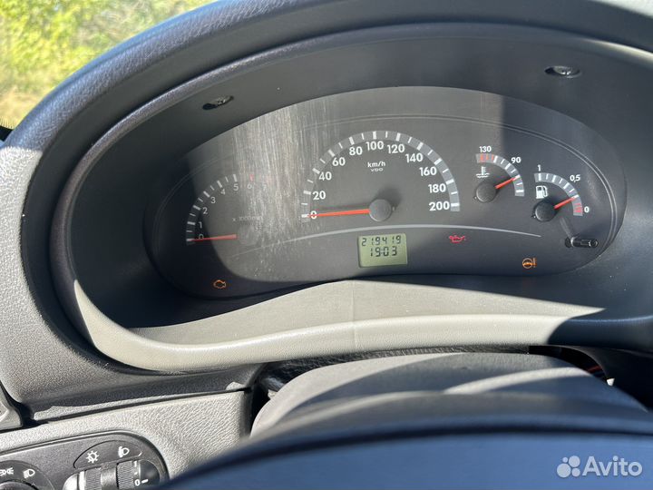 LADA Kalina 1.6 МТ, 2011, 219 449 км