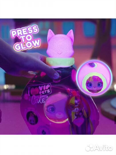 VIP pets cats Elektra