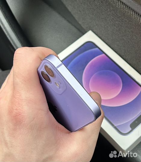 iPhone 12 mini, 128 ГБ