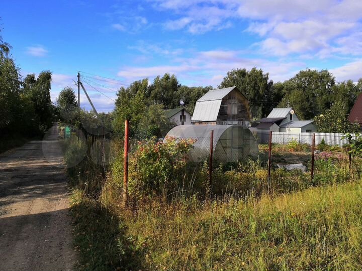 Дача 29 м² на участке 6,6 сот.