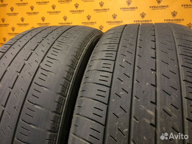 Bridgestone Dueler H/L 33 235/55 R19