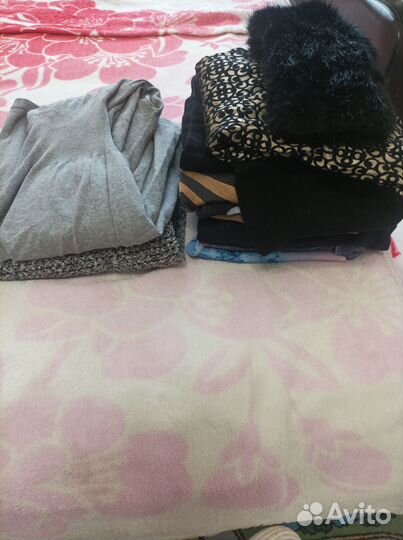 Пакет фирменных вещей