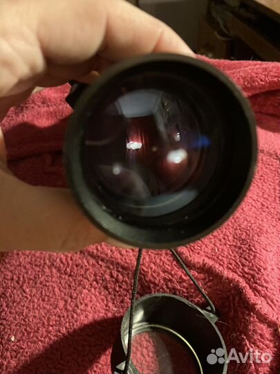 Оптический прицел