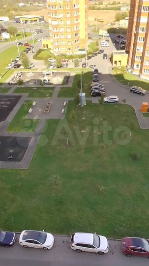 2-к. квартира, 60,3 м², 9/16 эт.