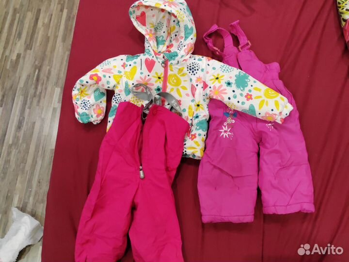 Костюм для девочки