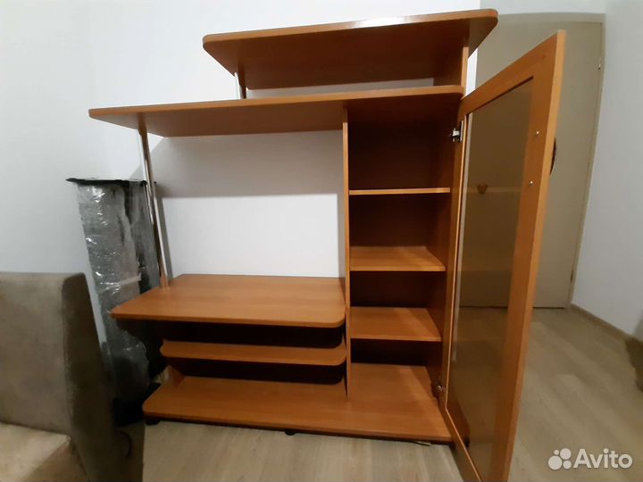 Стенка (тумба) под тв бу