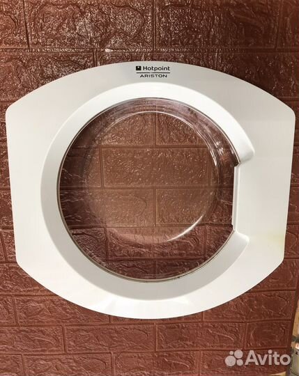 Люк стиральной машины Hotpoint Ariston