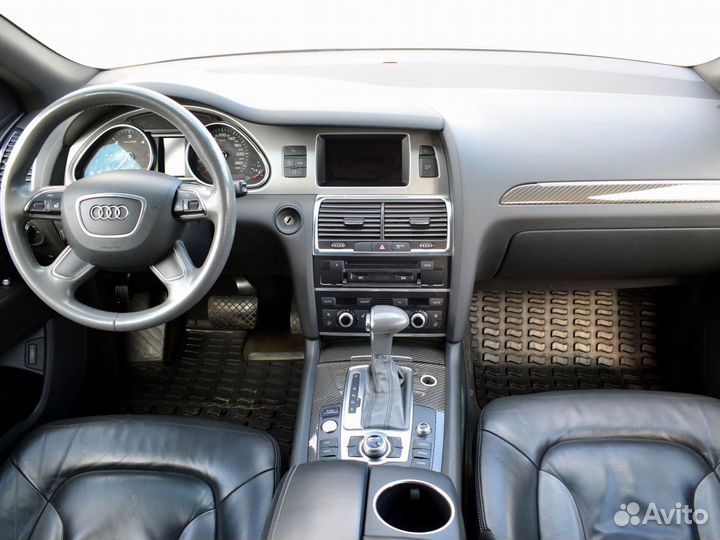 Audi Q7 3.0 AT, 2012, 230 000 км