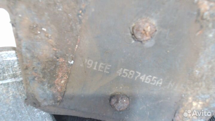 Колодки тормозные Audi Q7, 2007