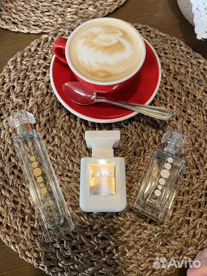 Духи Essens по мотивам известных брендов