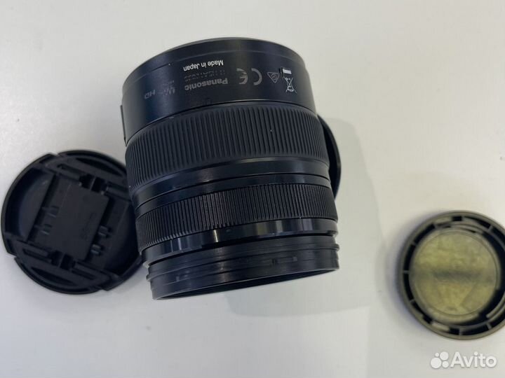 Panasonic 12-35 f2 8