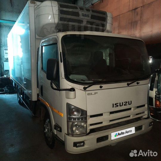 Isuzu Elf, 2008