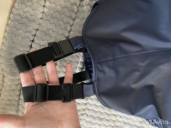 Резиновые штаны 104 Sela