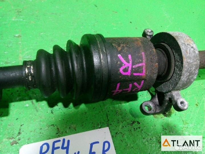 Привод передний правый honda step wagon