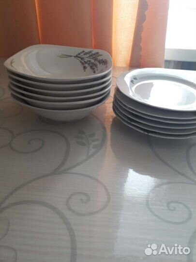 Посуда СССР