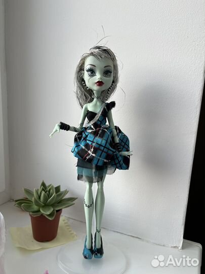 Кукла Монстер Хай продажа/обмен