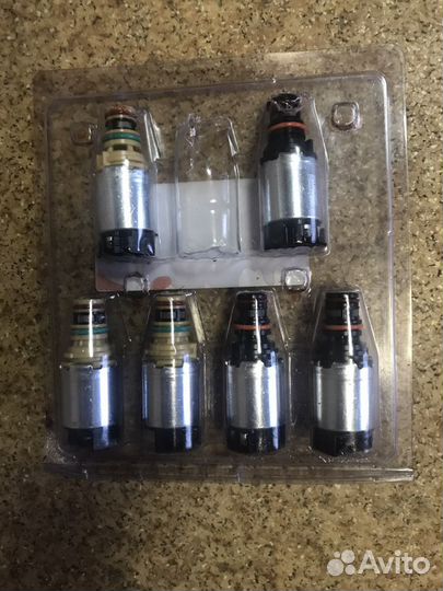 Подбор запчастей для АКПП, CVT, DSG