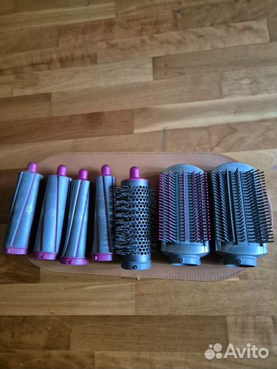 Насадки для стайлера Dyson AIrwrap