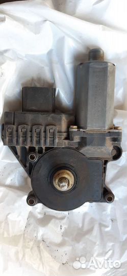 Моторчик стеклоподъемника ford focus 1