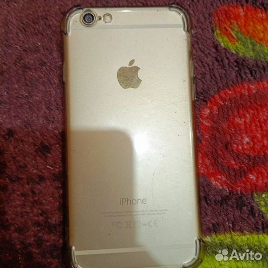 iPhone 6, 16 ГБ