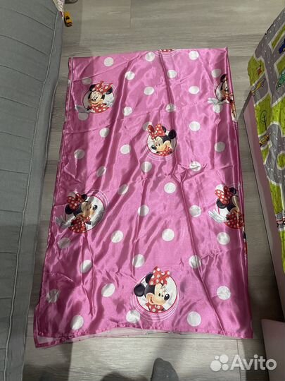 Занавески в детскую комнату