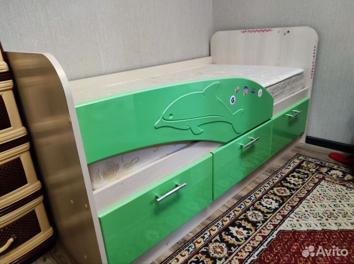 Детская кровать