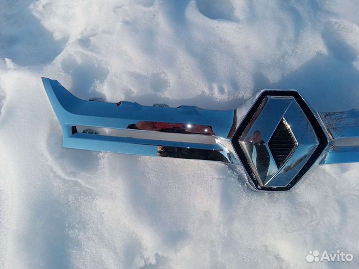 Хром дастер