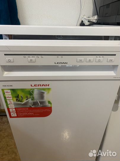 Посудомоечная машина leran