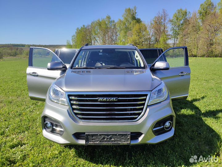 Haval H9 2.0 AT, 2024, 3 500 км