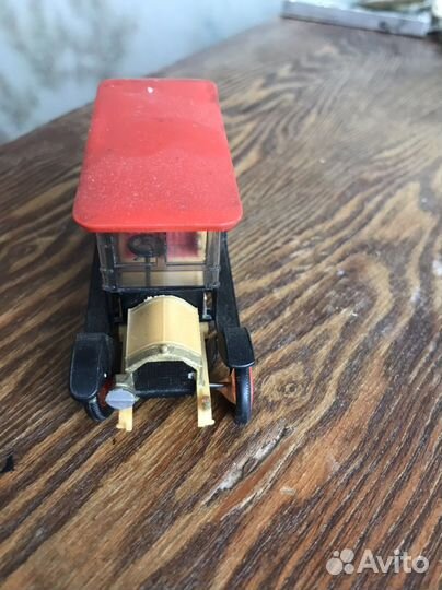 Модели автомобилей 1 43 СССР Daimler Benz 1911