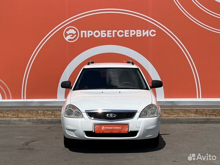 LADA Priora 1.6 МТ, 2009, 213 568 км