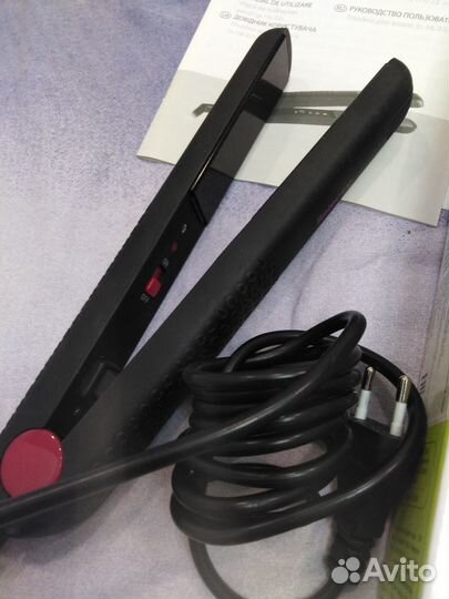 Выпрямитель для волос новый