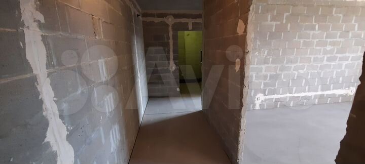 2-к. квартира, 67 м², 4/4 эт.