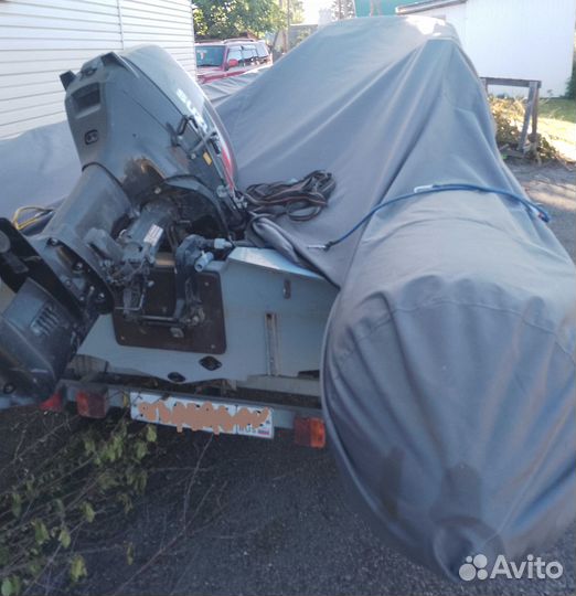 Риб Навигатор 460про