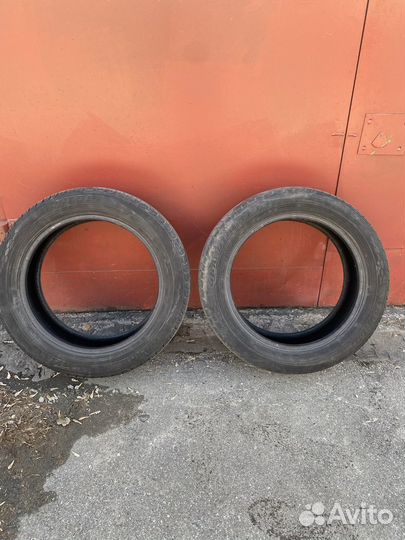 Dunlop Grandtrek PT3 225/55 R18 78