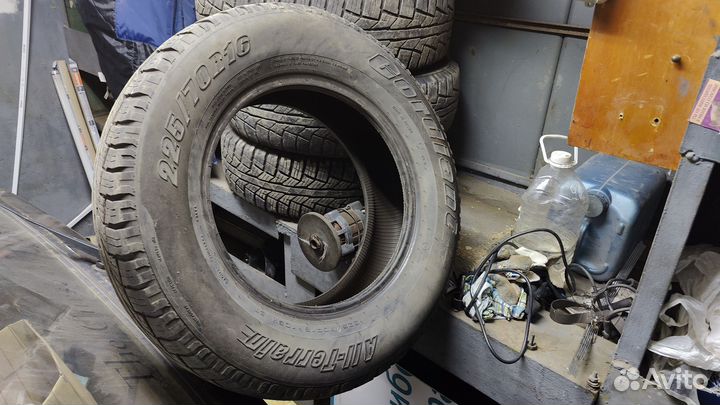 Cordiant All Terrain 225/70 R16