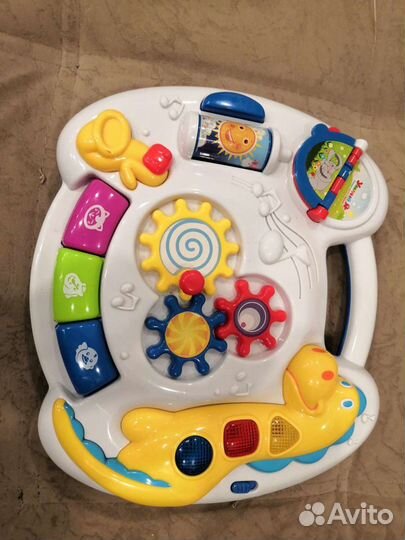 Развивающий столик