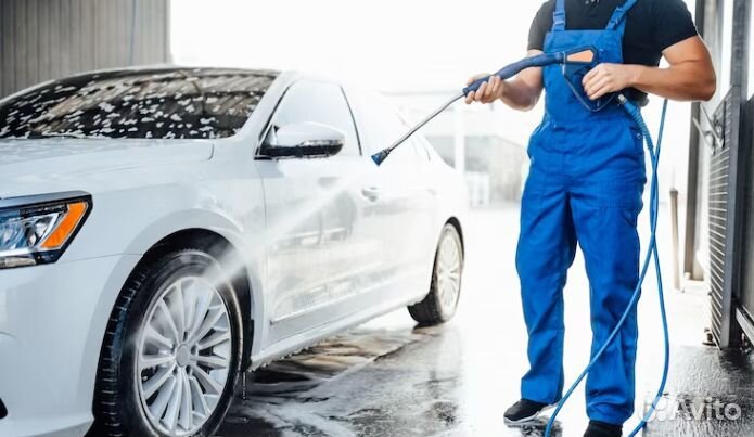 Автомойщик