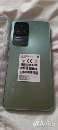 Xiaomi Poco F4, 8/256 ГБ