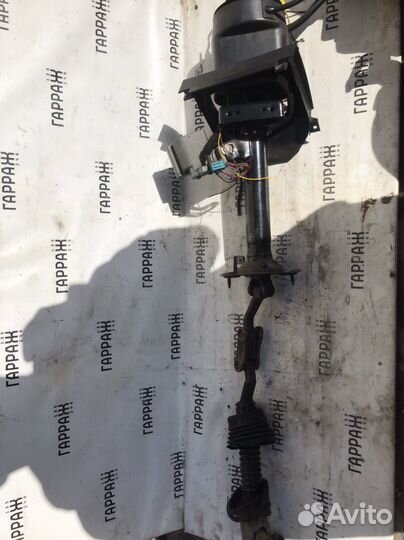 Рулевая колонка мерседес W210