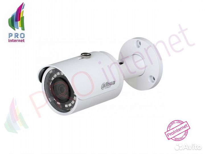 Видеокамера dahua