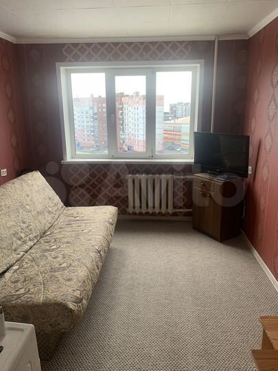 Комната 16,3 м², 8/9 эт.