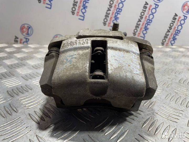 Суппорт передний левый Лада Гранта