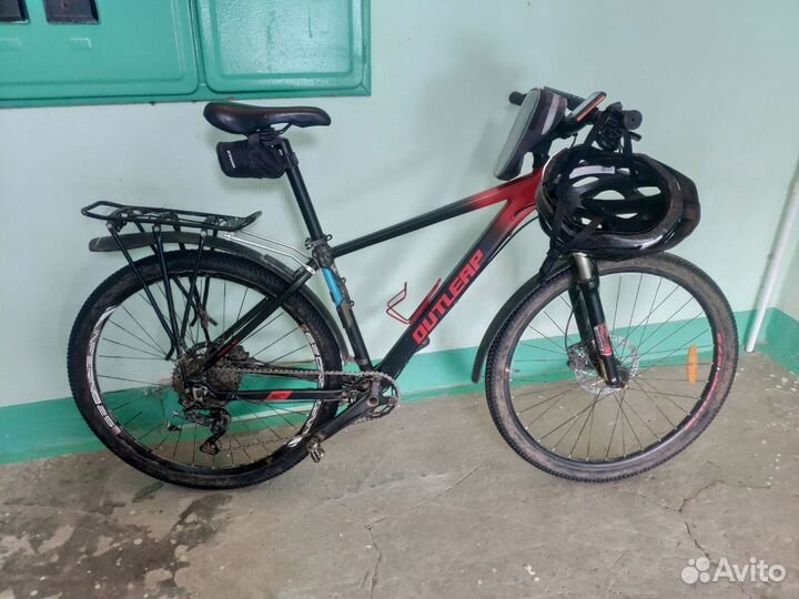 Outleap radius seven PRO 2021