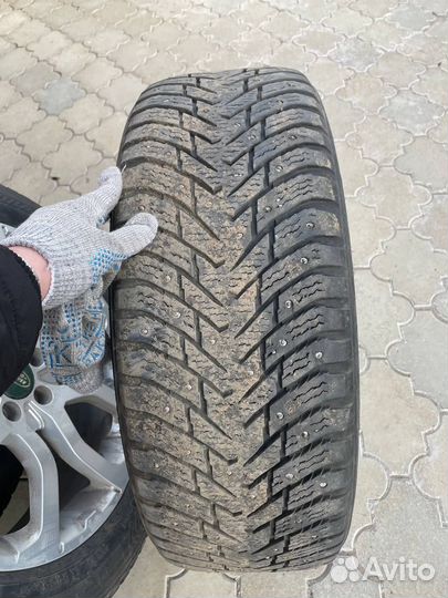 Комплект колес r19