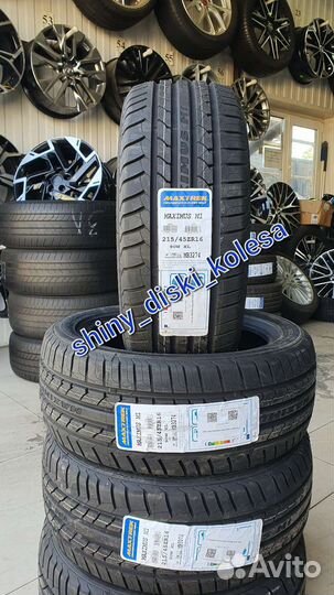 Maxtrek Maximus M1 215/45 R16