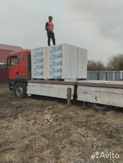 Пеноблоки, газобетон, газобетонные блоки